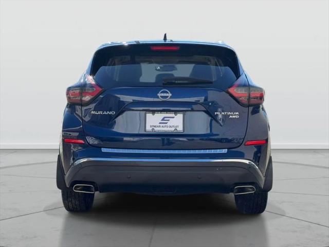 2024 Nissan Murano Platinum Intelligent AWD