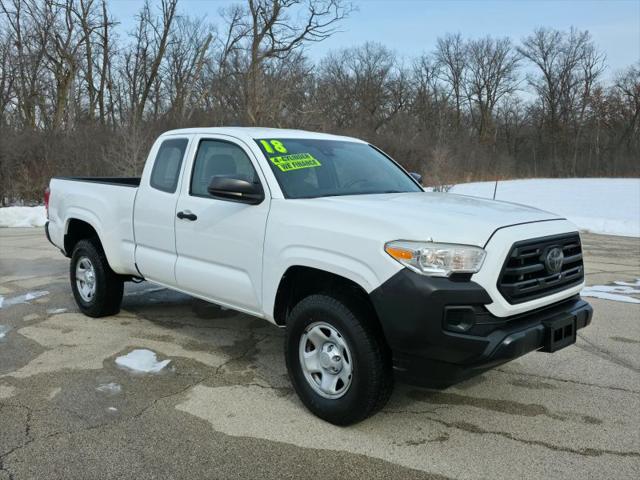 2018 Toyota Tacoma SR for sale in Mount Prospect, IL