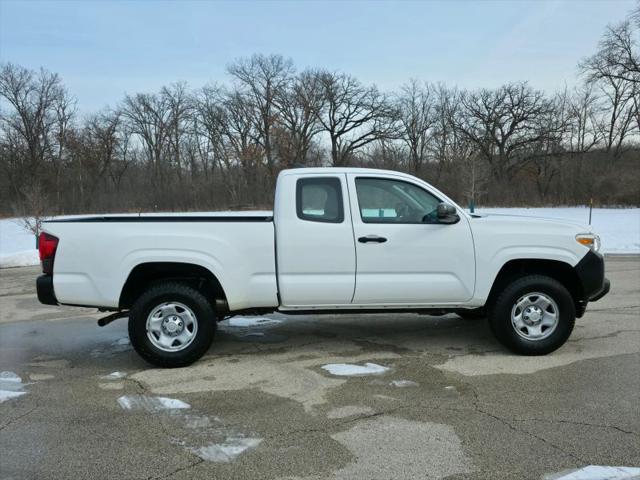 2018 Toyota Tacoma SR