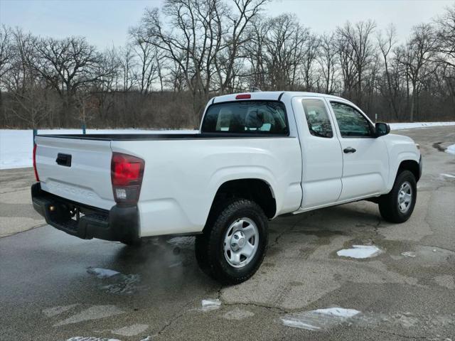 2018 Toyota Tacoma SR
