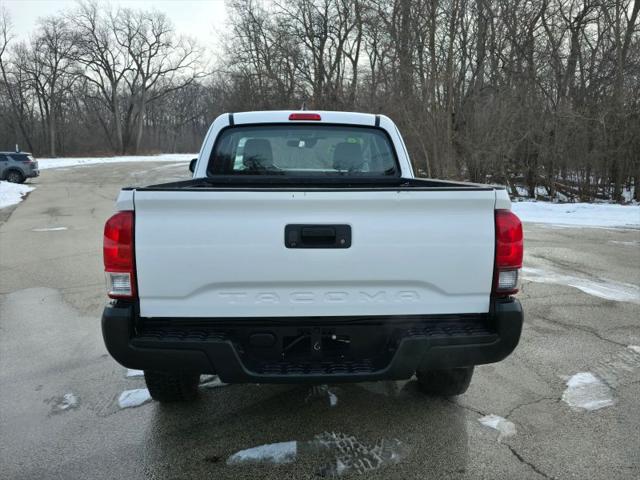 2018 Toyota Tacoma SR