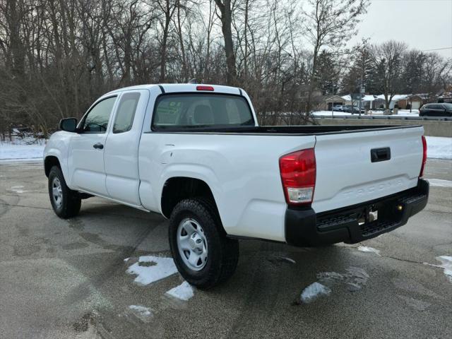 2018 Toyota Tacoma SR