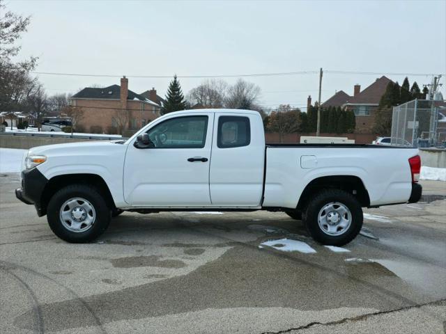 2018 Toyota Tacoma SR