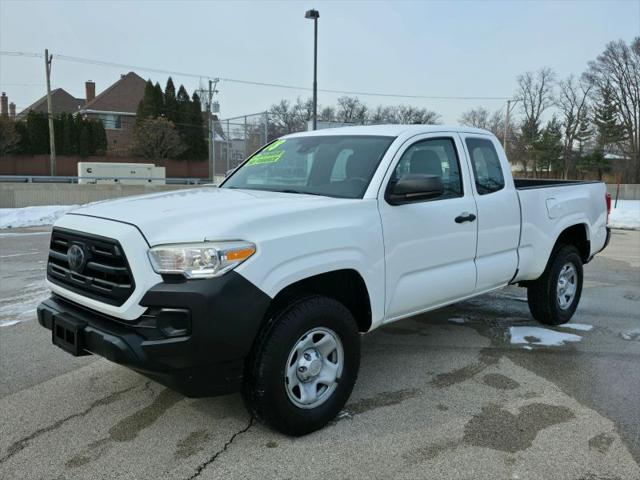 2018 Toyota Tacoma SR