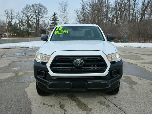 2018 Toyota Tacoma SR