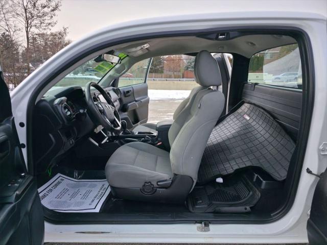 2018 Toyota Tacoma SR