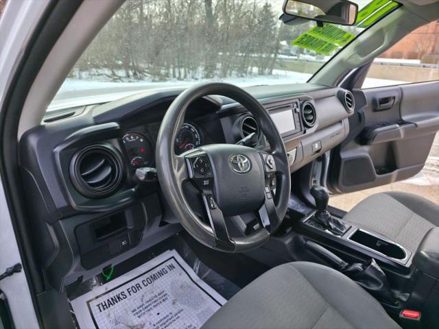 2018 Toyota Tacoma SR
