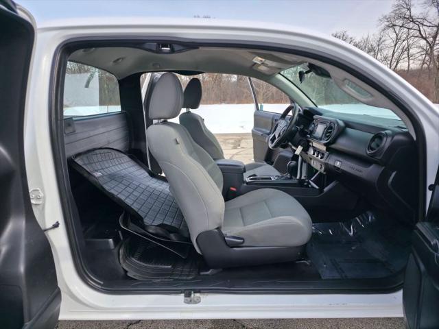 2018 Toyota Tacoma SR