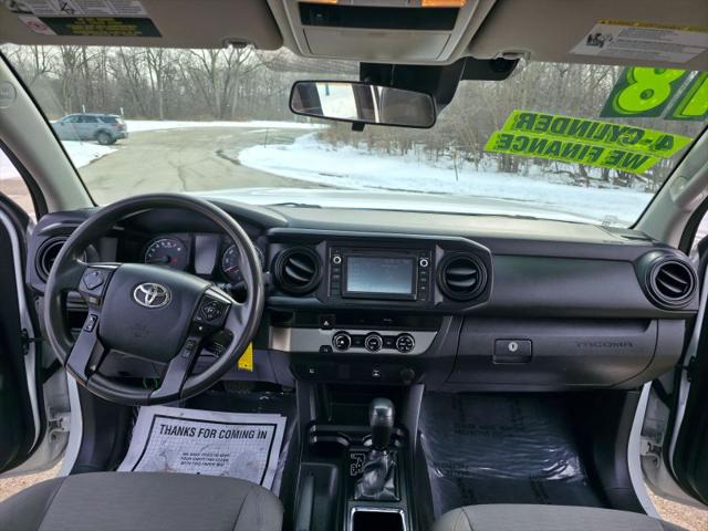 2018 Toyota Tacoma SR