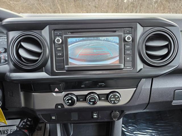 2018 Toyota Tacoma SR