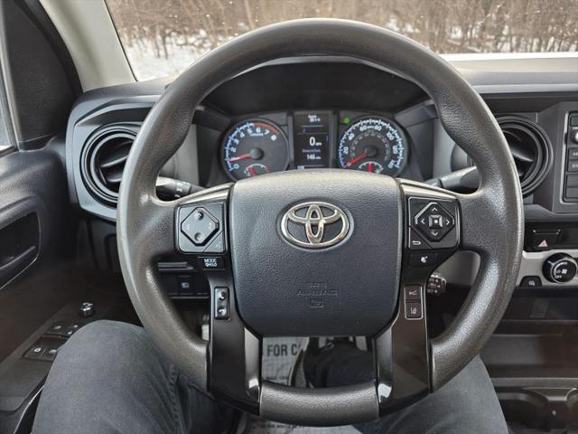 2018 Toyota Tacoma SR