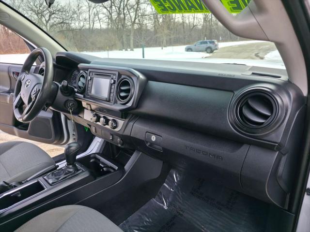 2018 Toyota Tacoma SR