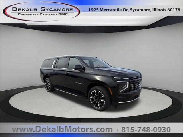 2025 Chevrolet Suburban 4WD High Country for sale in Sycamore, IL