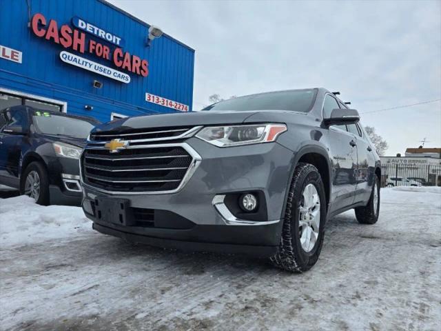 2018 Chevrolet Traverse 1LT for sale in Warren, MI