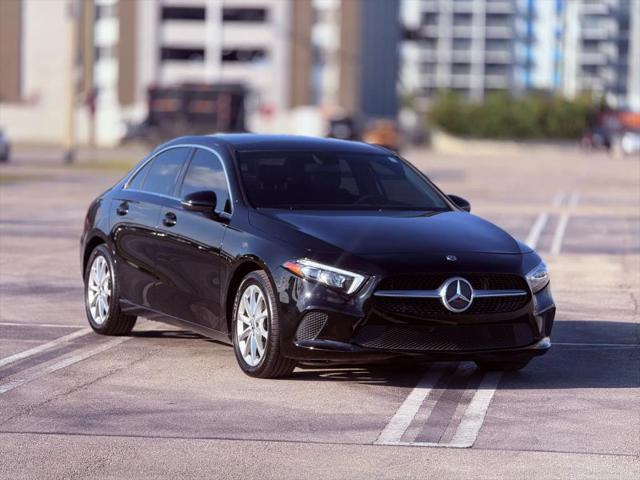 2019 Mercedes-Benz A 220 4MATIC