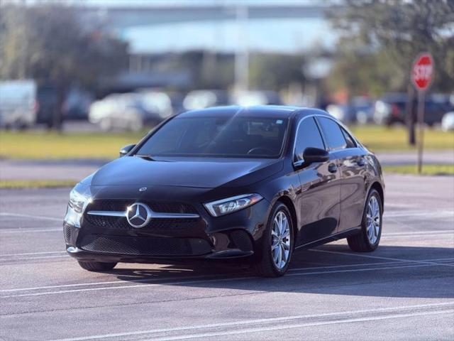 2019 Mercedes-Benz A 220 4MATIC