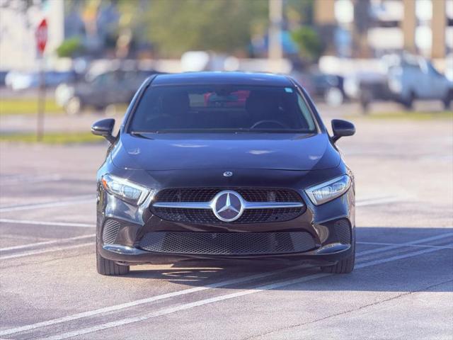 2019 Mercedes-Benz A 220 4MATIC