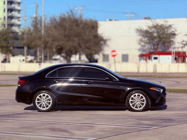 2019 Mercedes-Benz A 220 4MATIC