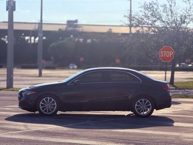 2019 Mercedes-Benz A 220 4MATIC