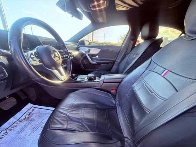 2019 Mercedes-Benz A 220 4MATIC