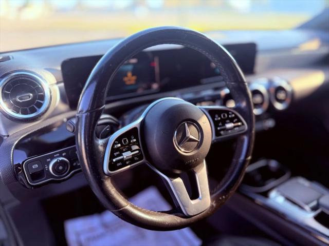 2019 Mercedes-Benz A 220 4MATIC
