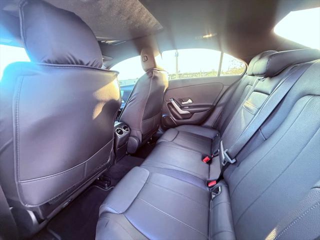 2019 Mercedes-Benz A 220 4MATIC