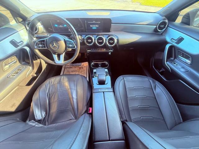 2019 Mercedes-Benz A 220 4MATIC