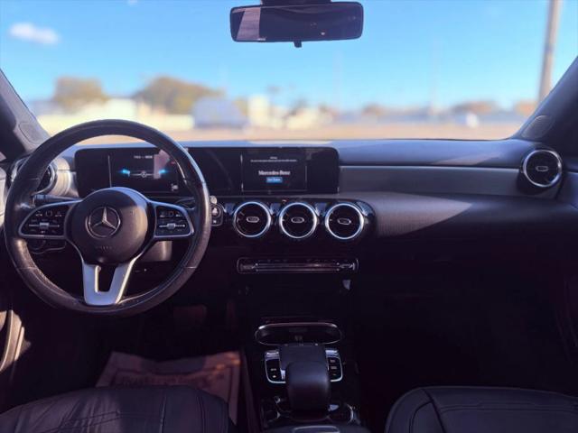 2019 Mercedes-Benz A 220 4MATIC