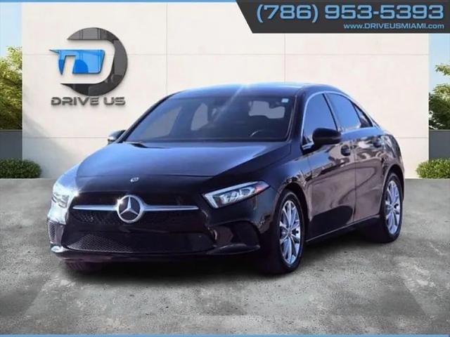 2019 Mercedes-Benz A 220 4MATIC