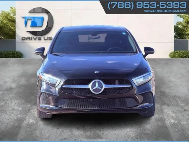 2019 Mercedes-Benz A 220 4MATIC