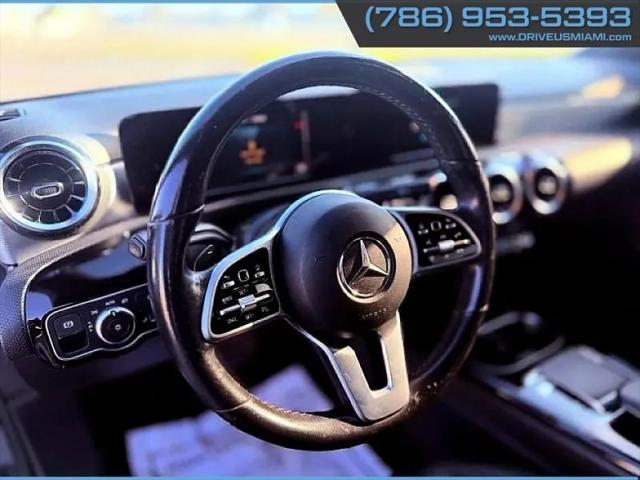 2019 Mercedes-Benz A 220 4MATIC