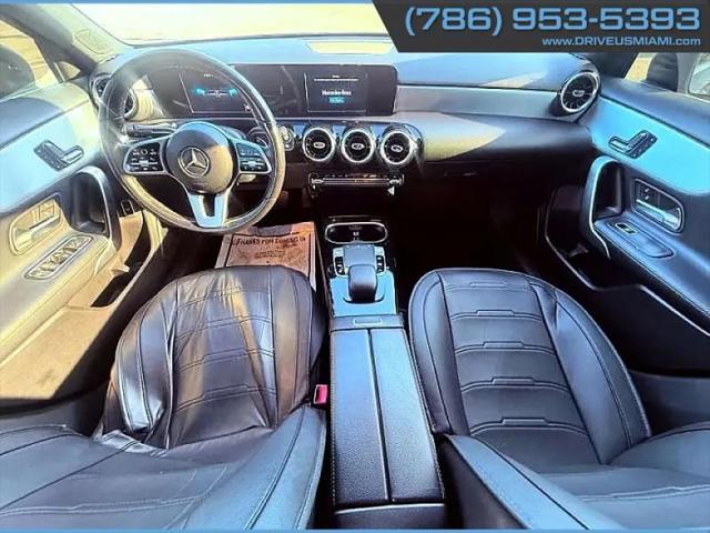 2019 Mercedes-Benz A 220 4MATIC