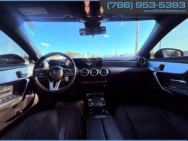 2019 Mercedes-Benz A 220 4MATIC