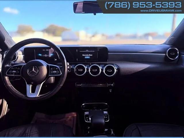 2019 Mercedes-Benz A 220 4MATIC