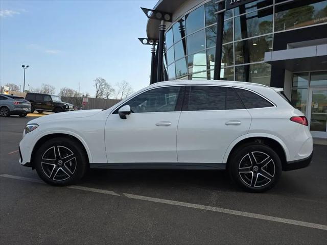 2026 Mercedes-Benz GLC GLC 300