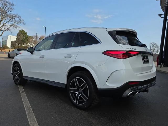 2026 Mercedes-Benz GLC GLC 300