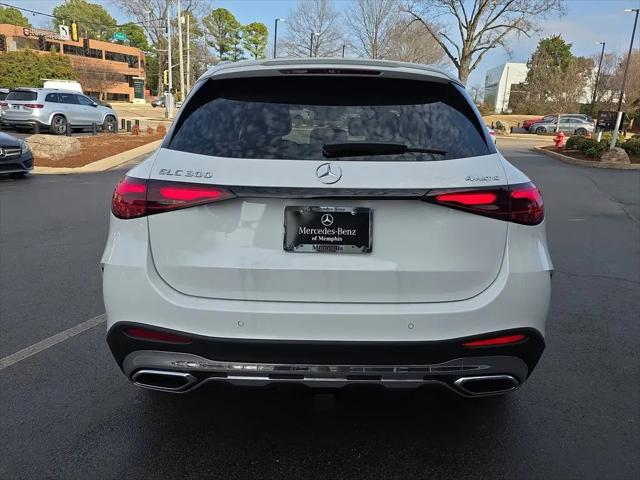 2026 Mercedes-Benz GLC GLC 300