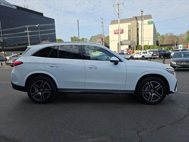 2026 Mercedes-Benz GLC GLC 300