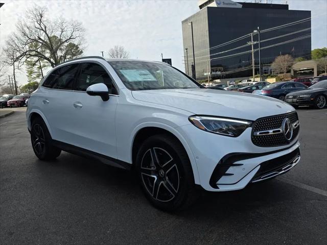 2026 Mercedes-Benz GLC GLC 300