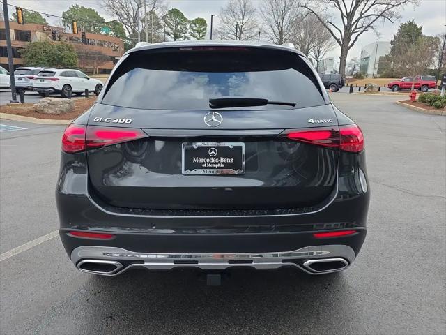 2026 Mercedes-Benz GLC GLC 300