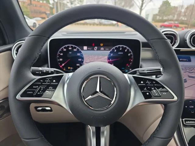 2026 Mercedes-Benz GLC GLC 300