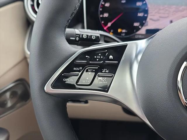 2026 Mercedes-Benz GLC GLC 300