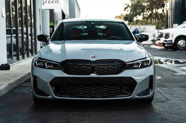 2023 BMW M340i M340i