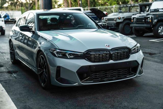 2023 BMW M340i M340i