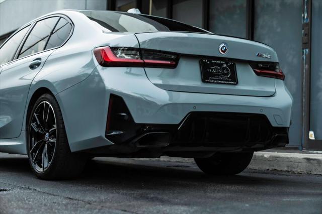 2023 BMW M340i M340i