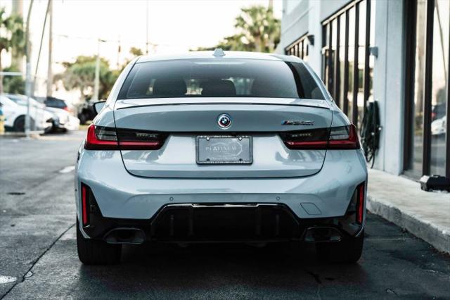 2023 BMW M340i M340i