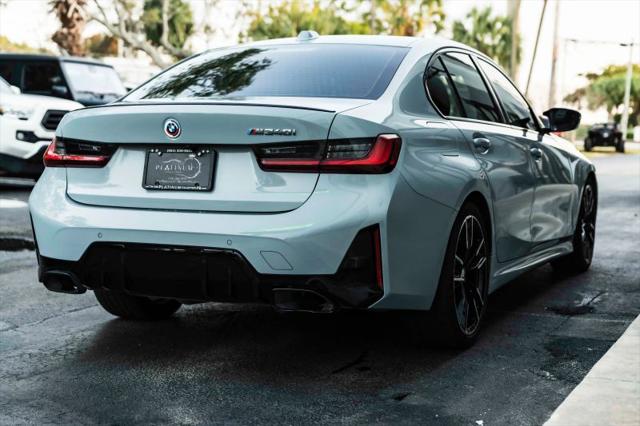 2023 BMW M340i M340i