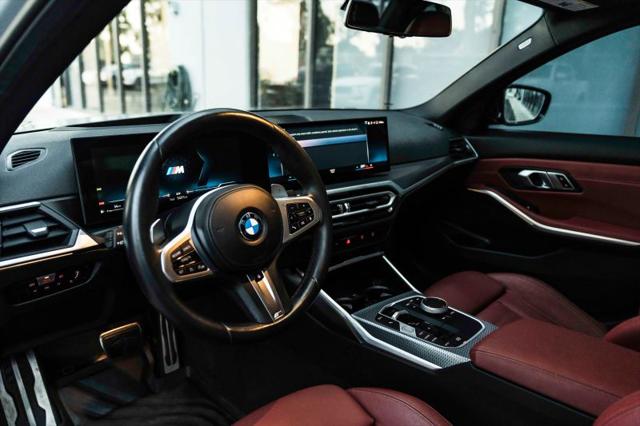 2023 BMW M340i M340i