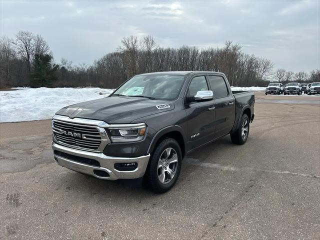 2022 Ram 1500 Laramie Crew Cab 4x4 5'7" Box for sale in Wausau, WI