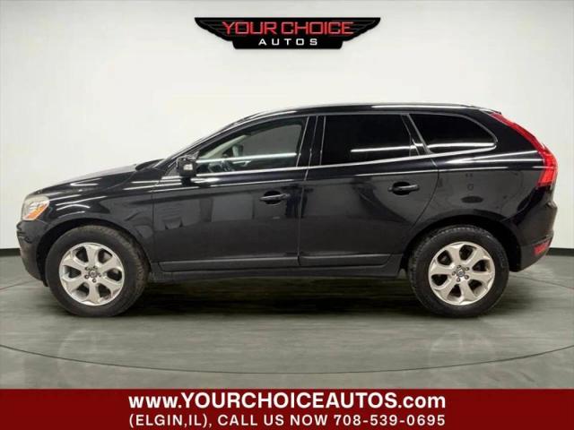 2013 Volvo XC60 3.2 Premier